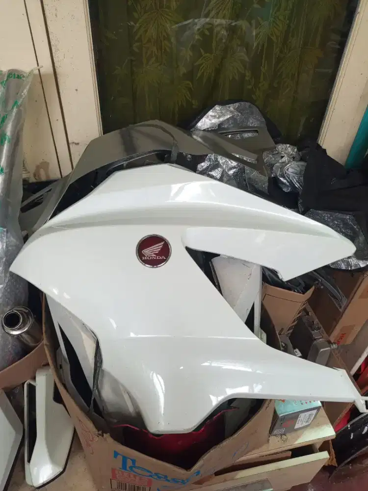 Body motor Honda goldwing gl1800