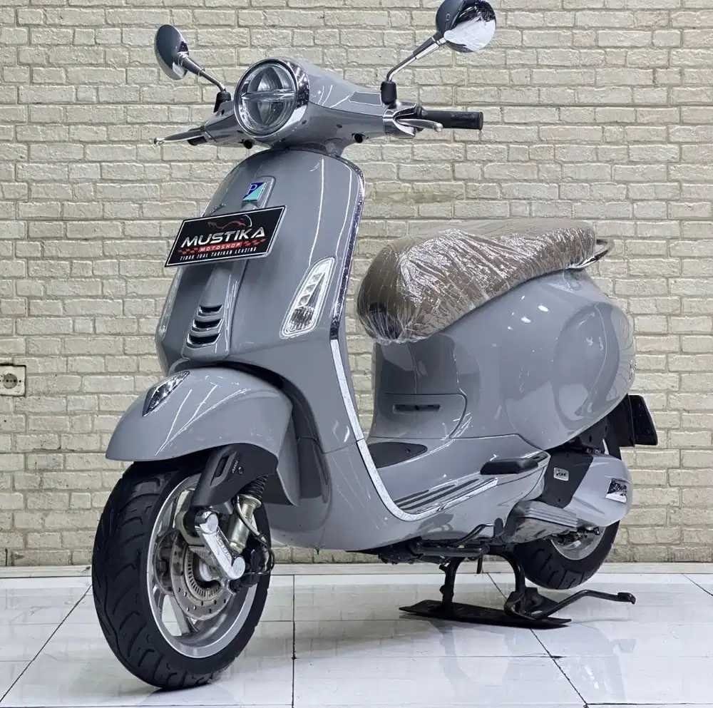 Km 2rb‼️ Primavera S 150 Iget ABS 2023 Pajak Panjang - Zaky Mustika