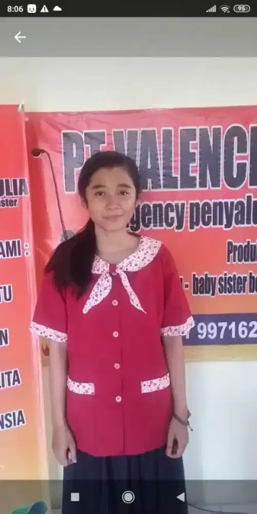 PRT pembantu dan Baby Sitter