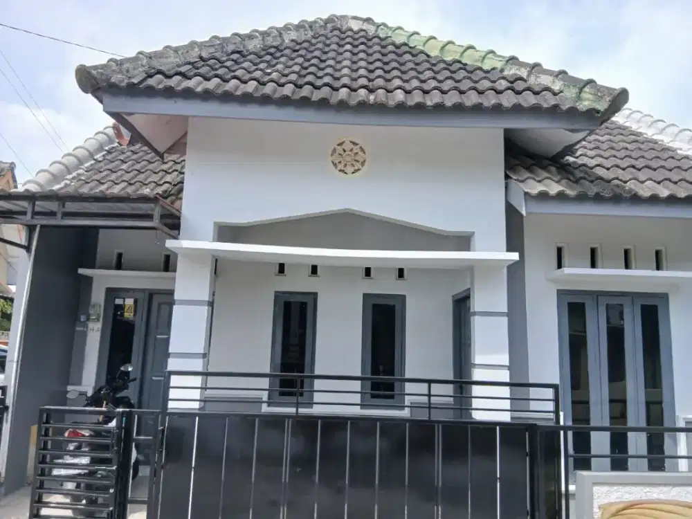 Disewakan rumah dekat ringroad Kotagede