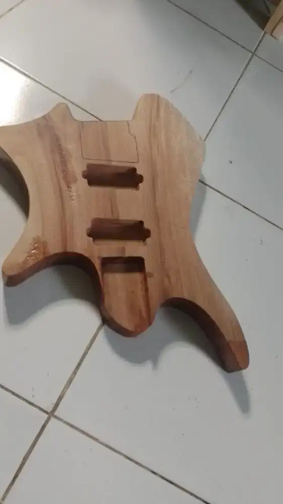 Body gitar bass grosir