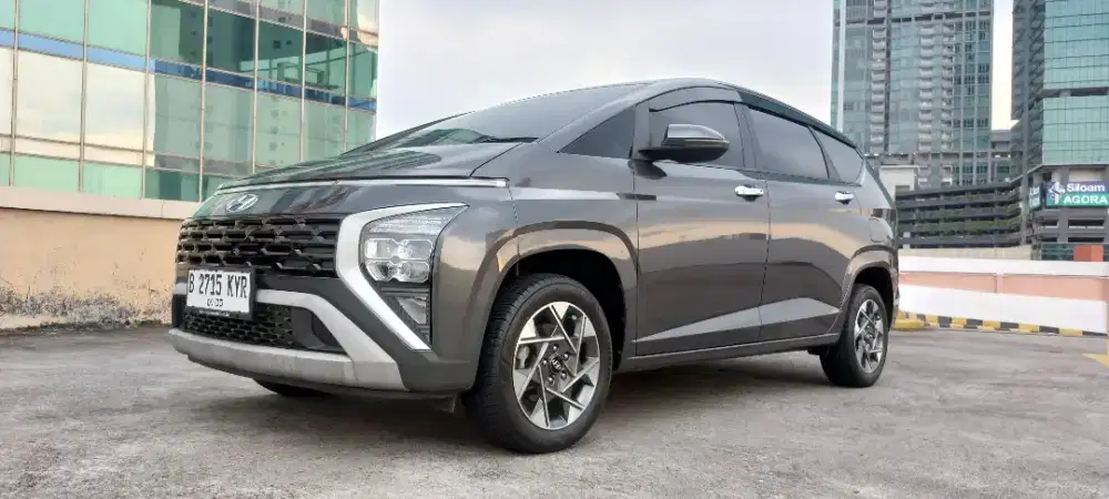 [LOW KM 19rb] Hyundai Stargazer Prime 2023# Xpander Veloz hrv brv