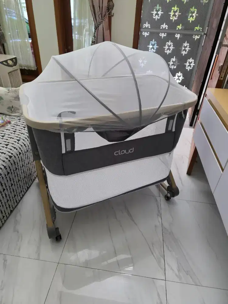 Baby Box Babyelle Cloud Bonus Matras Latex Izzii