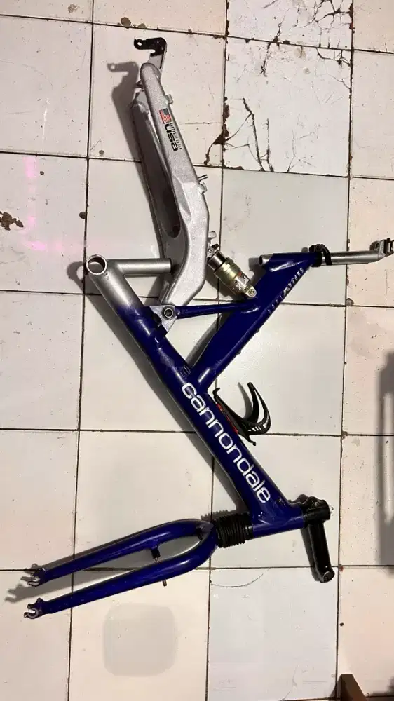 Cannondale super V1000