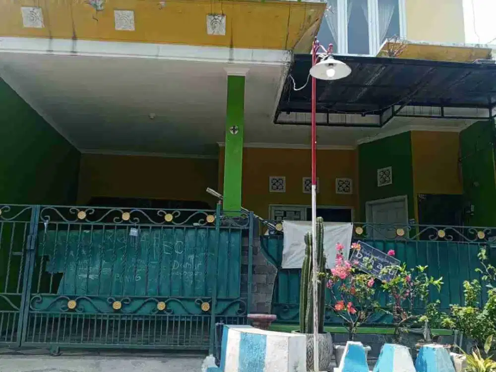 Jual Rumah Perum Taman Candiloka Candi Sidoarjo