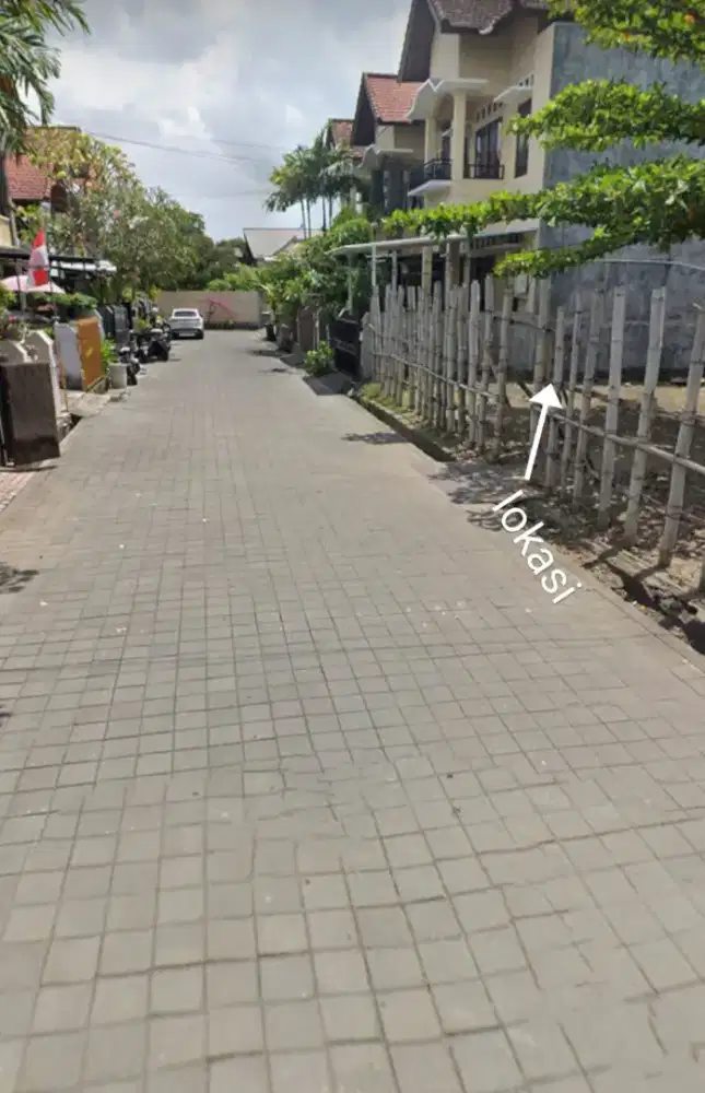 TANAH LANGKA 2,5 ARE KEROBOKAN DEKAT PETITENGET MERTANADI