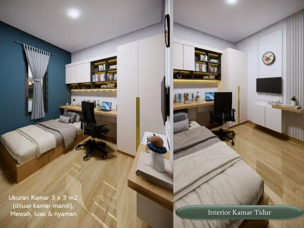 Cari Passive Income Anti Ribet? Mulai Investasi Kamar Kost Premium di Apartkost Ini Dramaga Bogor, Hanya 200Jtan dengan Passive Income Menguntungkan
