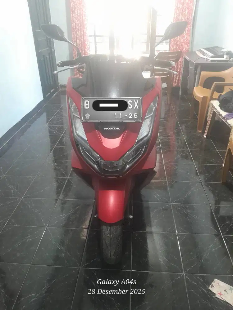 Pcx 160 plat B Depok
