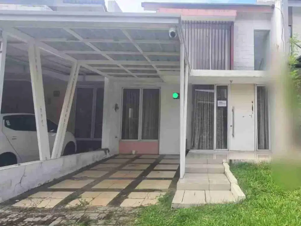 ‼️ TURUN HARGA ‼️ Di jual rumah di Citra Gran