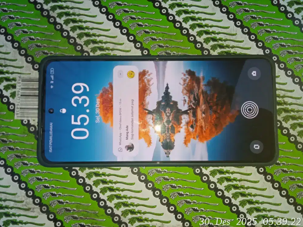 HANDPHONE OPPO RENO 12F