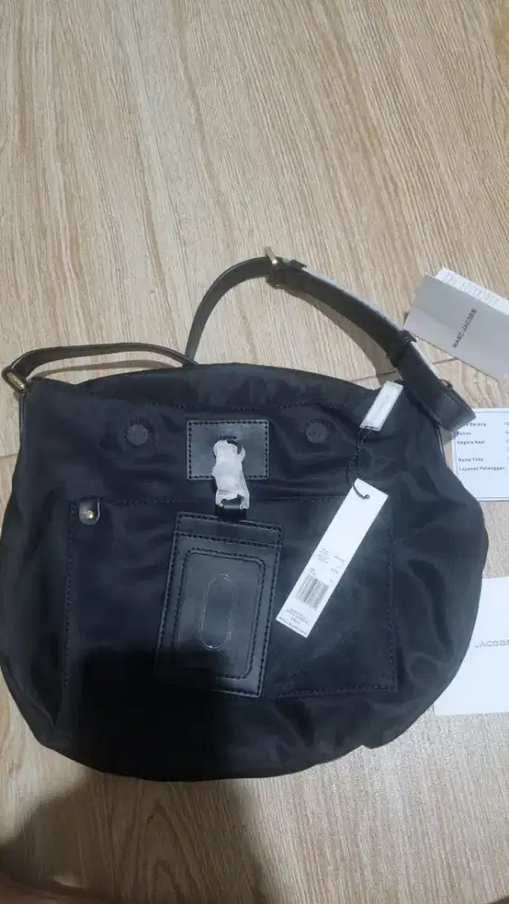 Tas merk marc jacob original authentic