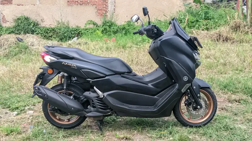 Yamaha nmax new keyless