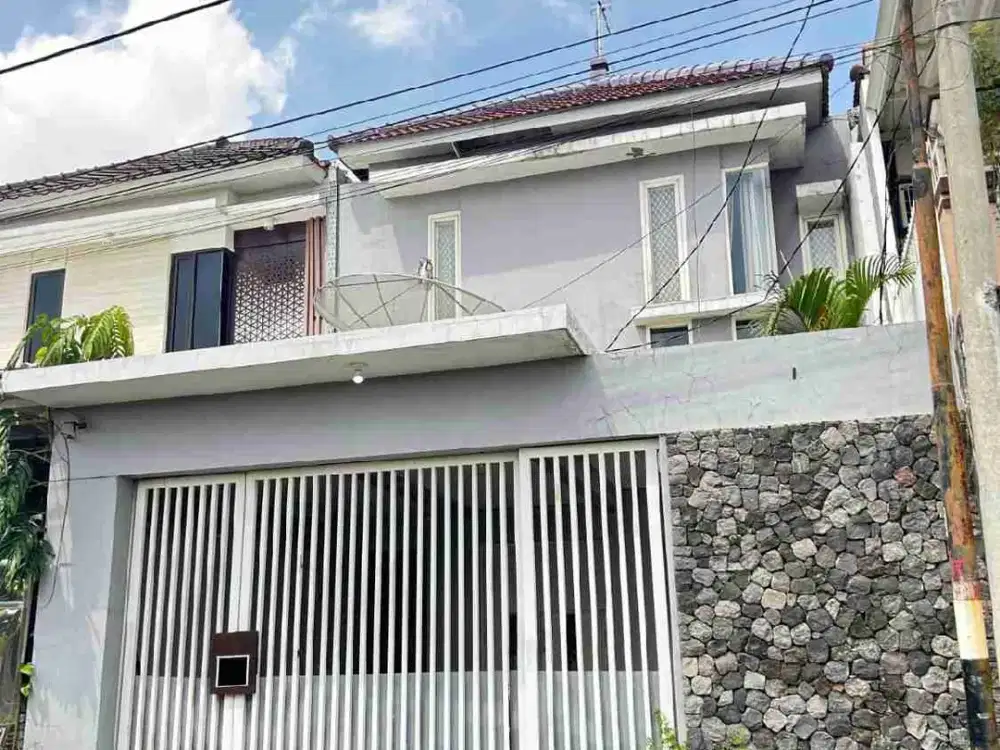 DIJUAL RUMAH DEKAT KAMPUS UPN RUNGKUT SURABAYA