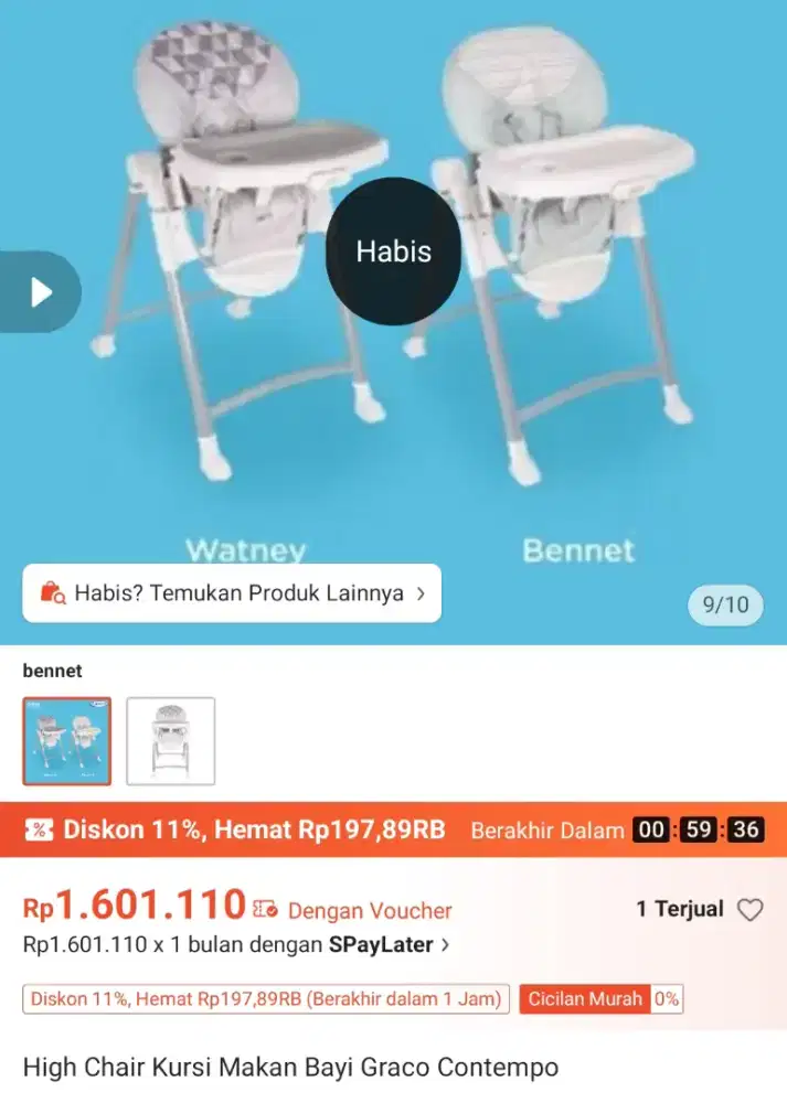 High Chair For Baby Graco Contempo