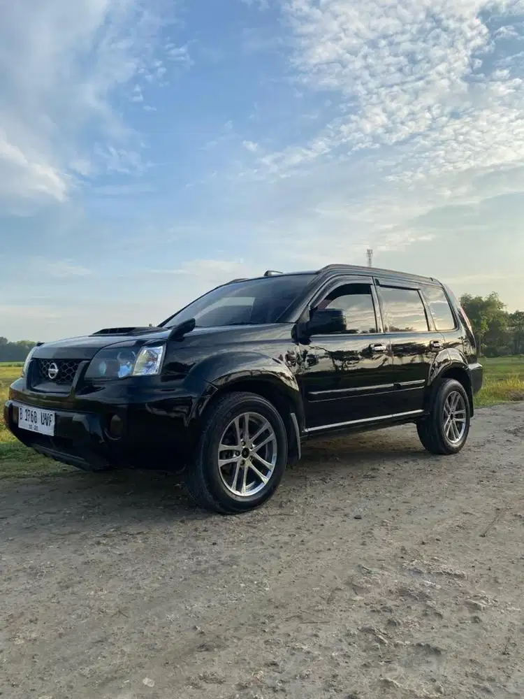 X-Trail 2.0 ST Matic 2004