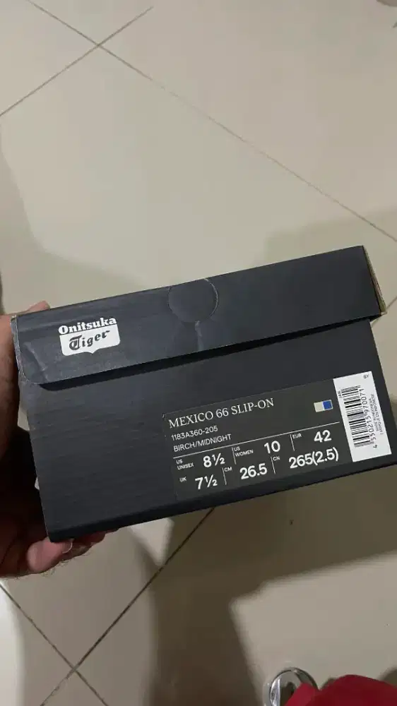 Onitsuka Tiger Mexico 66