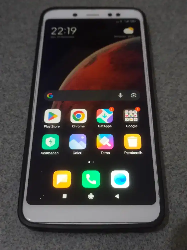 Xiaomi note 5 ram 3/32