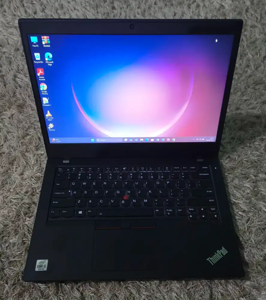 Thinkpad L14 core i5 gen 10