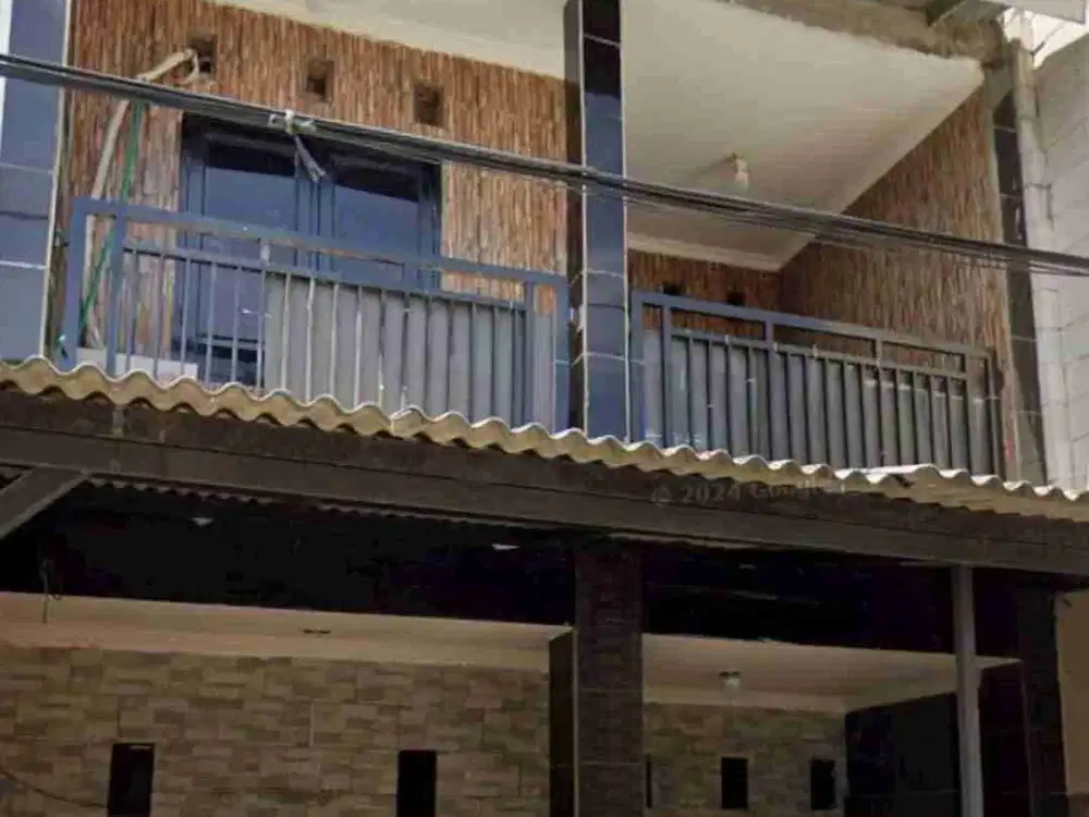 Dijual Rumah 2 Lantai Murah Di Bawah Pasaran Di Dalam Perumahan Cibinong