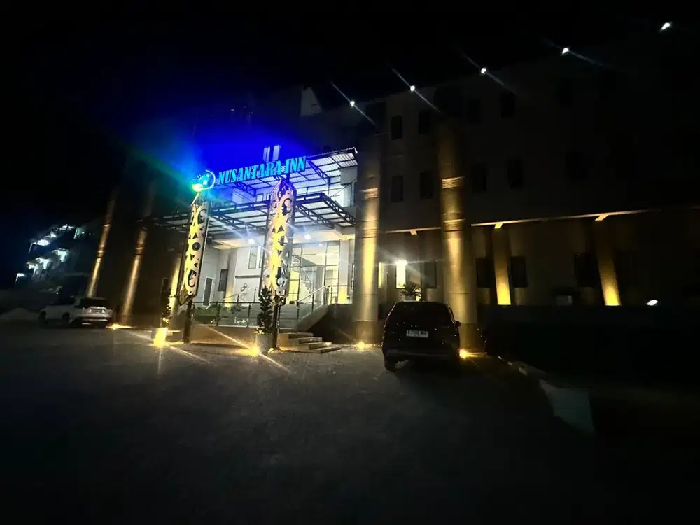 Di butuh kan koki dan housekeeping berpengalaman