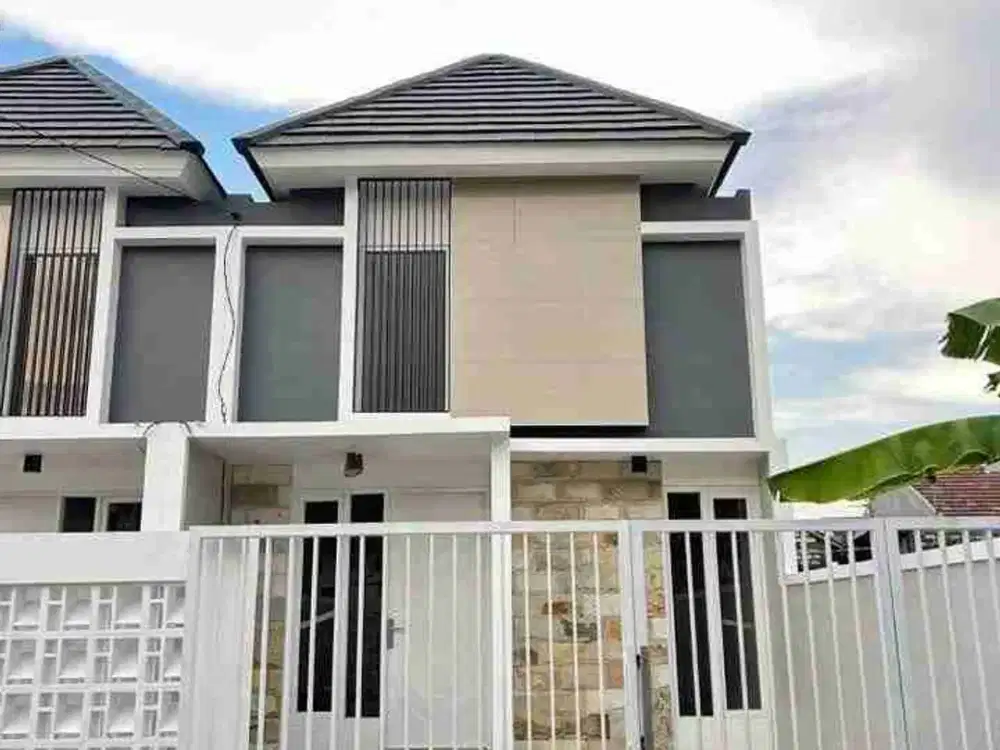 DIJUAL RUMAH GRESS DI MEDOKAN AYU RUNGKUT SURABAYA