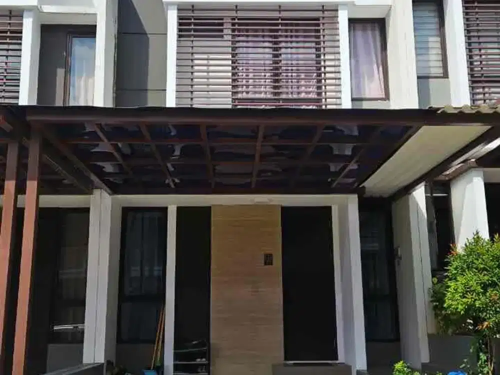 Jual Cepat Rumah Minimalis Lokasi Strategis Bukit Golf Riverside Cibubur