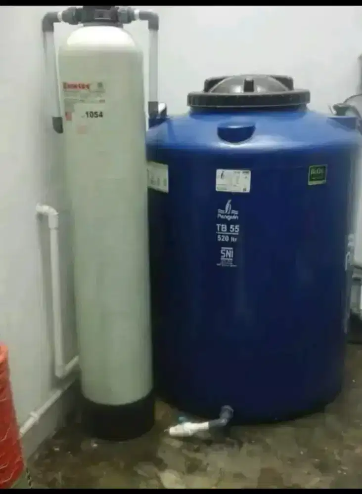 Promo akhir tahun Filter air Fiber Nanotec 13INC USA