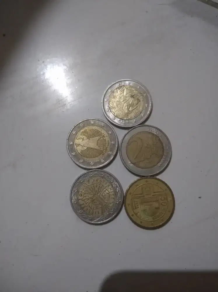 Yg hobi koleksi bos ku