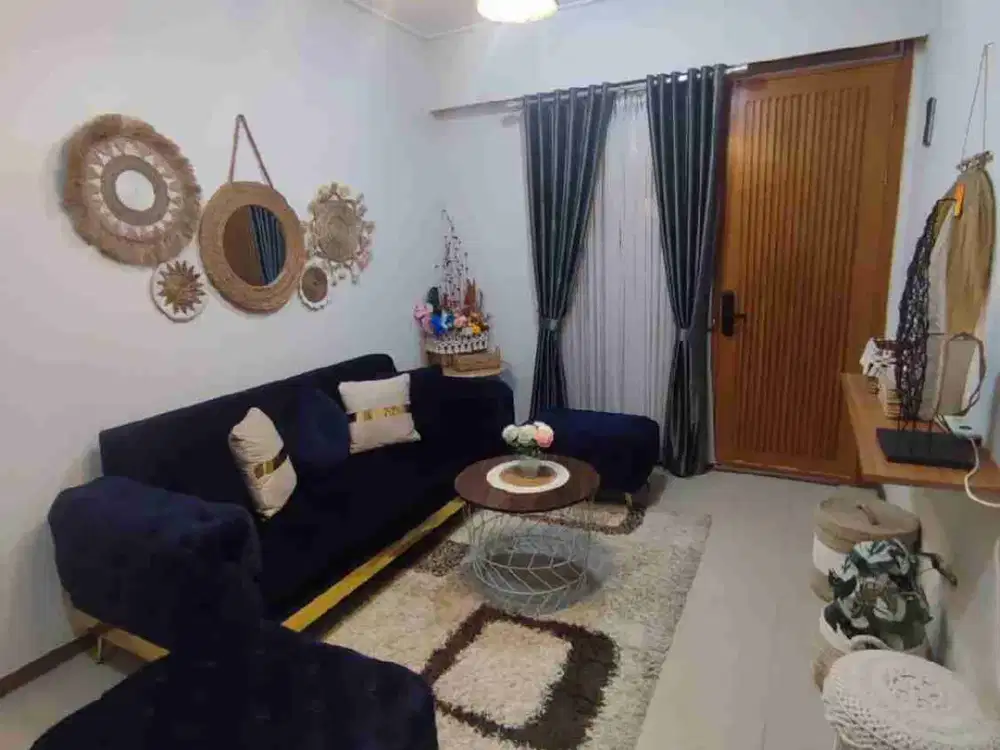 Rumah siap huni dalam komplek di Awiligar Cikutra