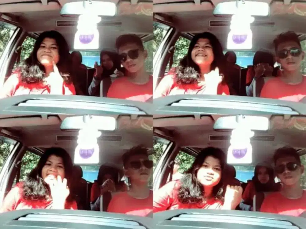 Sopir lintas sumatera