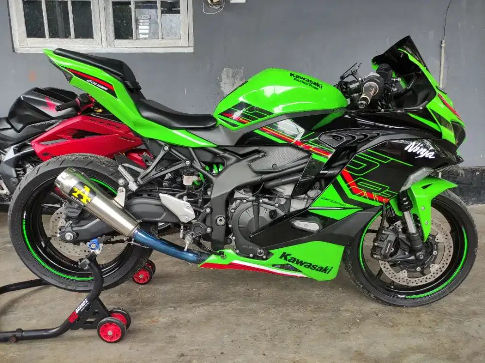KAWASAKI NINJA ZX25RR ZX-25RR 2023