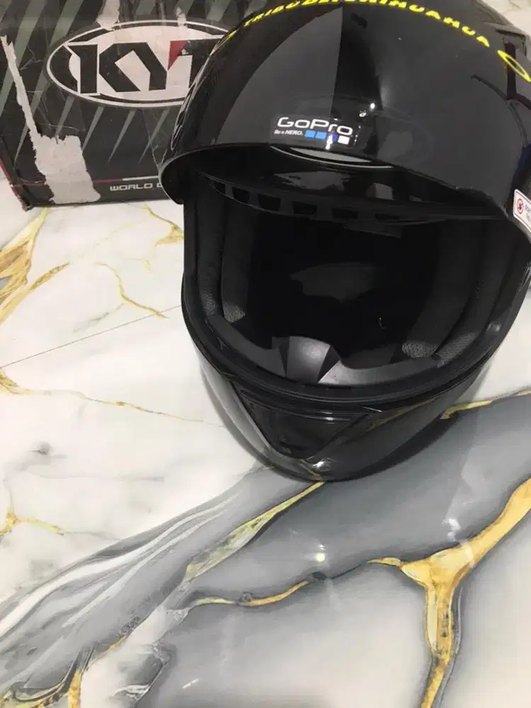 Jual helm kyt nominus barang istimewa