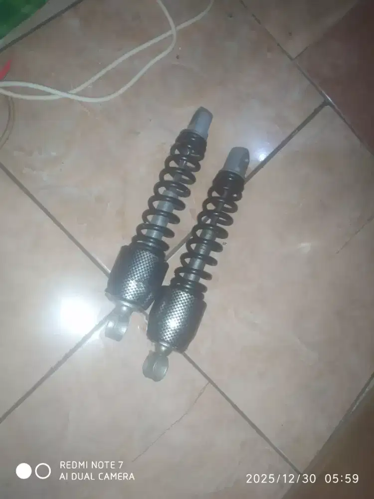 Shock yamaha Jupiter & stang ninja