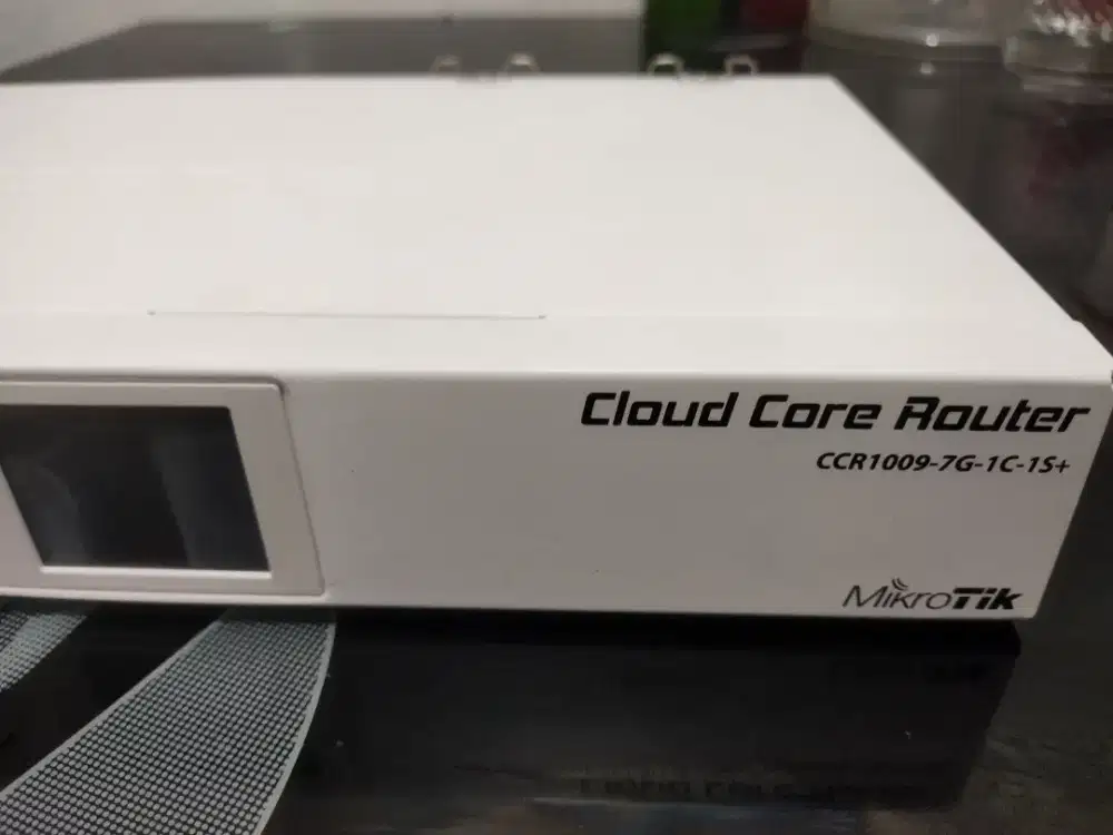 Mikrotik CCR1009