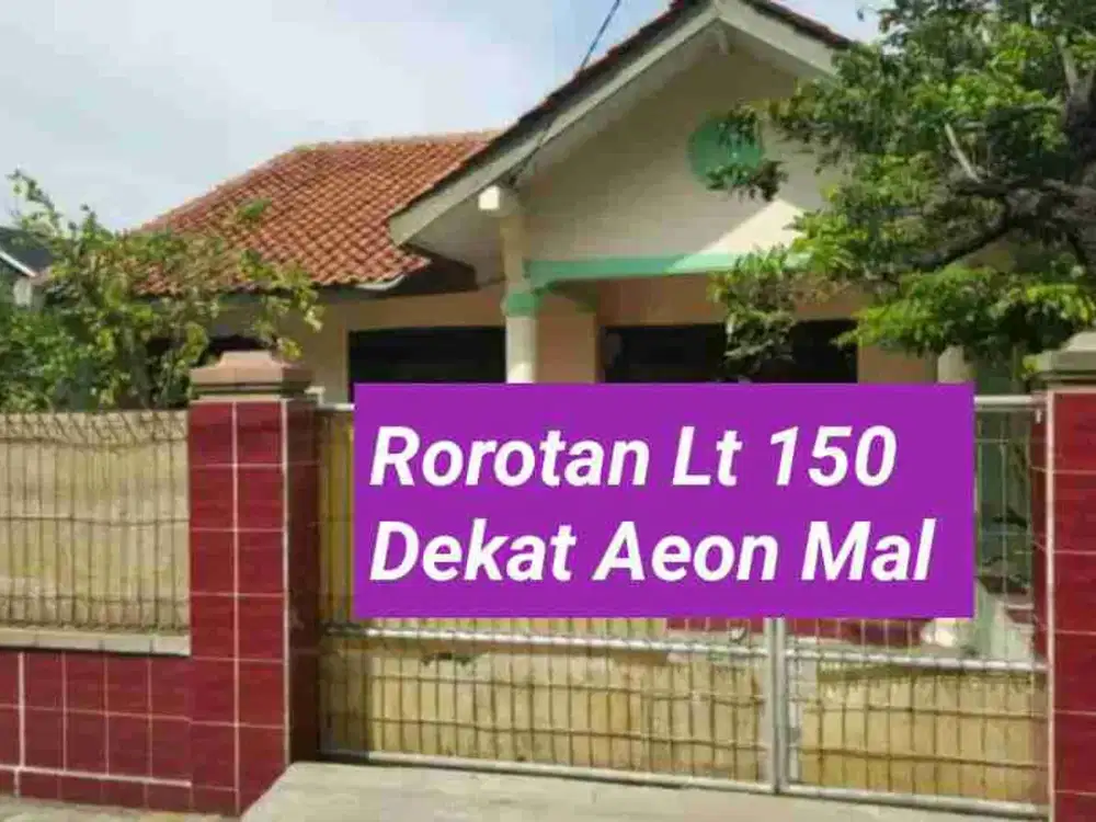 Komplek Rorotan Cilincing Jakarta Utara