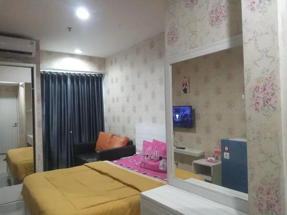 Di Jual Apartment Grand Kamala Lagoon
