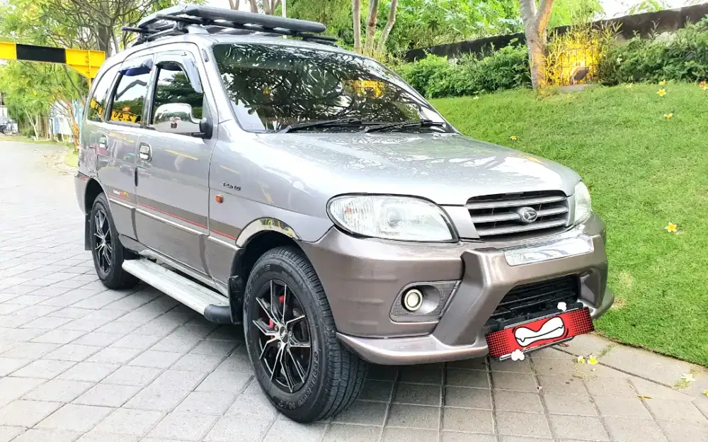 MURMER Taruna CSX Limited 2001 ISTIMEWA Spt Baru KIM