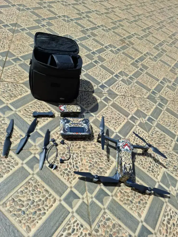 Drone sjrc f22 s2 Pro plus