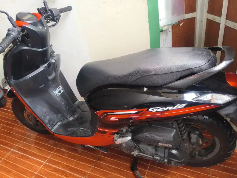 Honda Genio CBS 2022