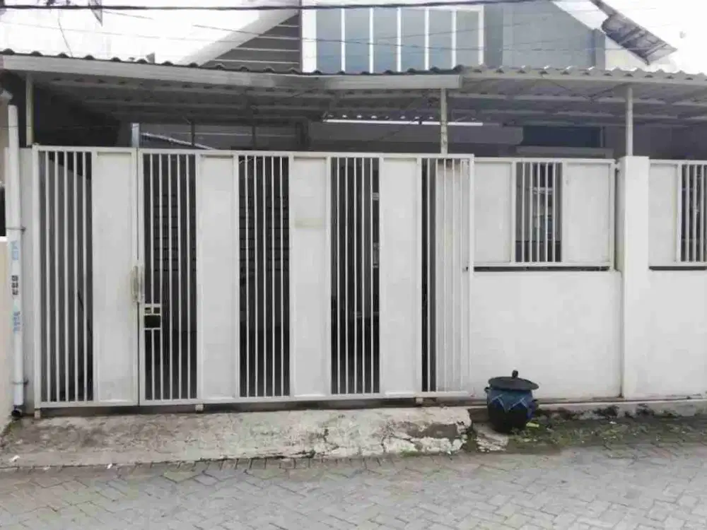 DIJUAL RUMAH DEKAT KAMPUS UNAIR KALIJUDAN SURABAYA