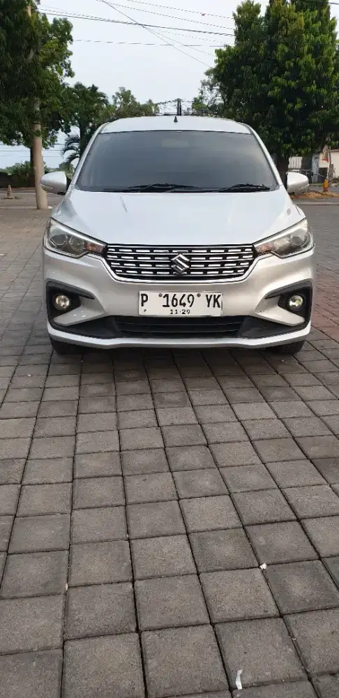 Suzuki ertiga gx automatic 2019