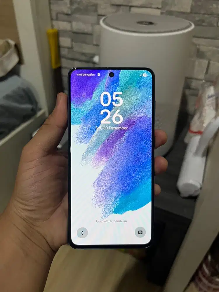 Samsung Galaxy S21 Fe 5G Resmi sein 8/256 gb No minus