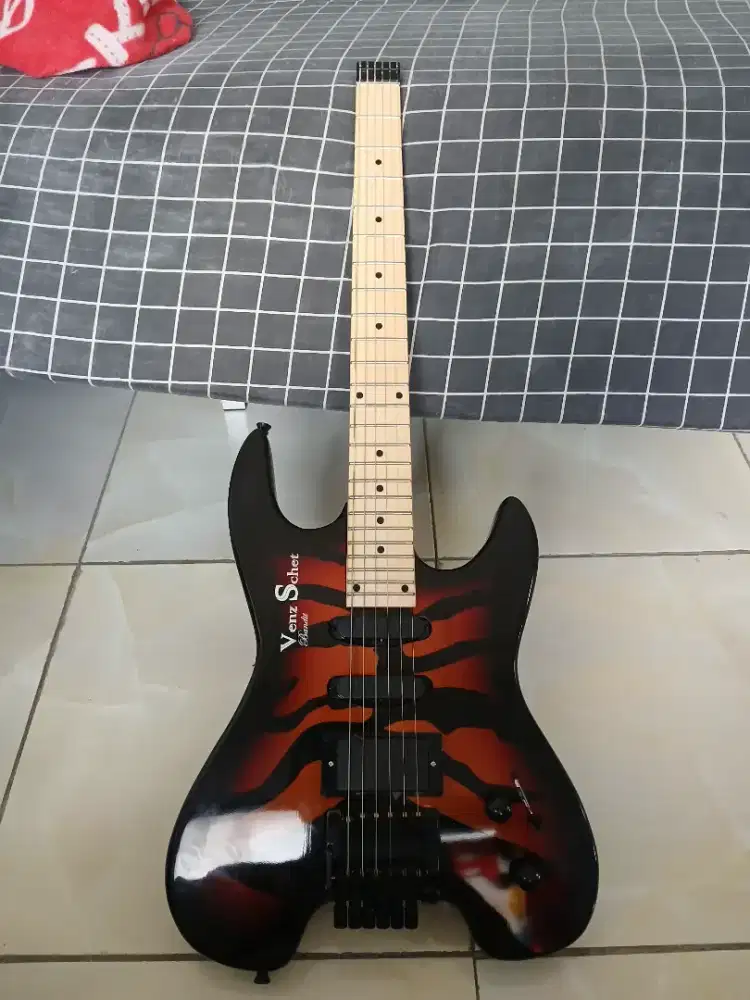 Gitar venz schet headless