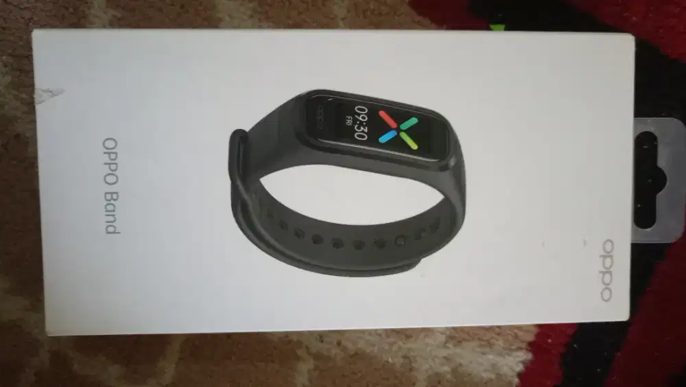 Oppo Smart band