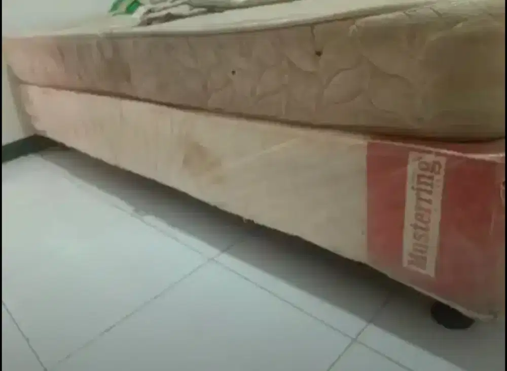 Kasur springbed