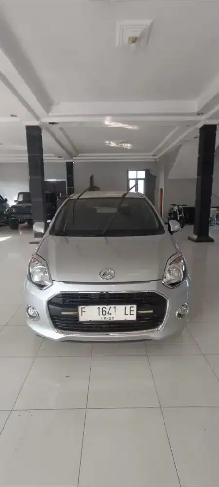Daihatsu Ayla X AT 1.0 Bensin