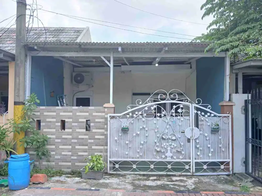 DIJUAL CEPAT RUMAH SIAP HUNI AKSES DEKAT SURABAYA