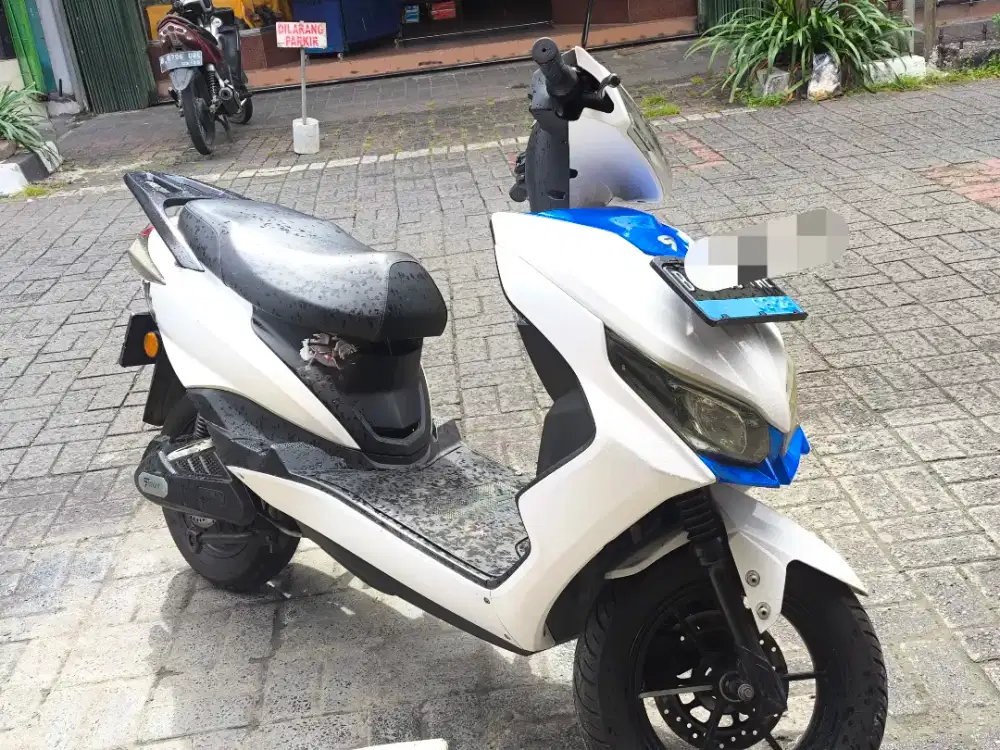 Smoot tempur ( motor listrik )