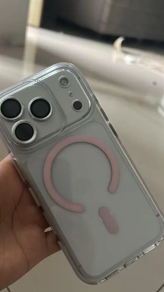 Iphone 17 pro silver 256 IBOX