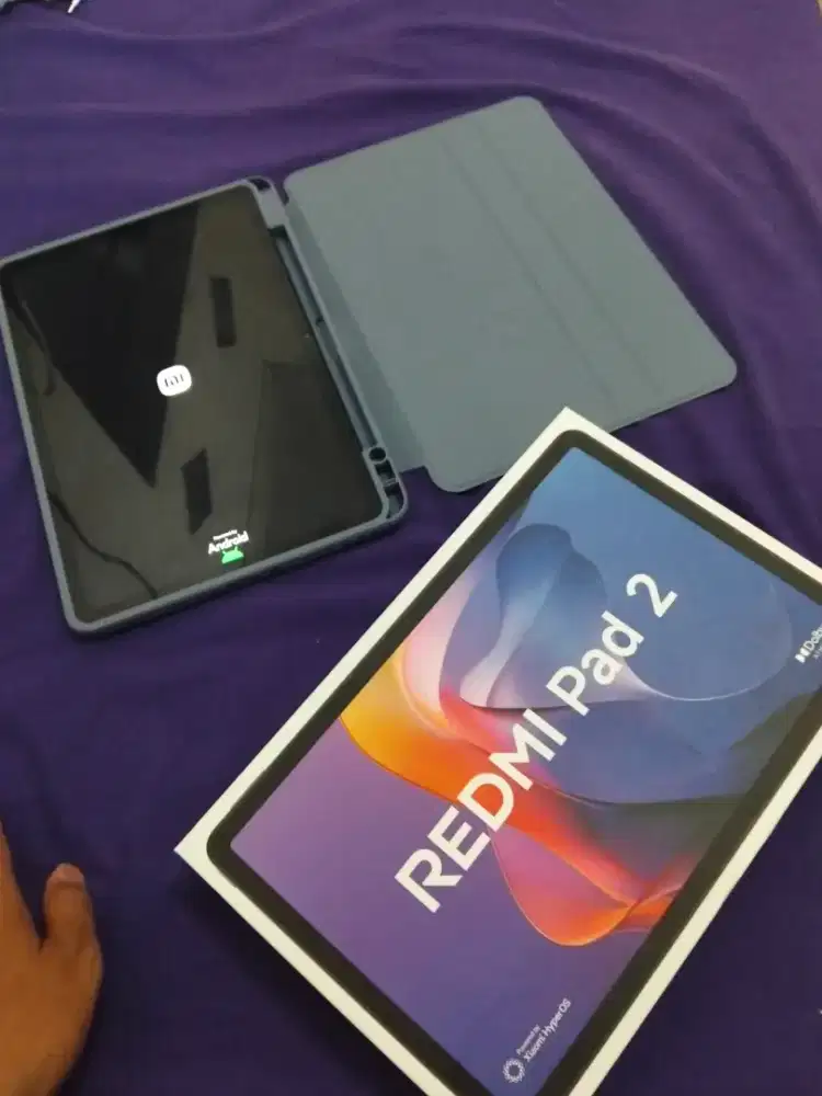 Redmi pad 2 ( jual bosen) linke new